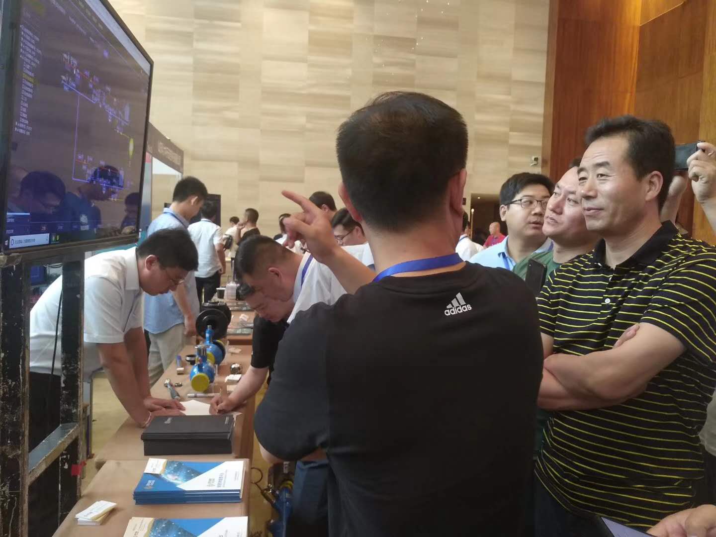 展会图片